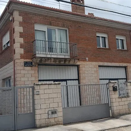 El Refugio De Sam ロッジ Burgo