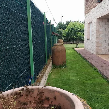 El Refugio De Sam ロッジ Burgo
