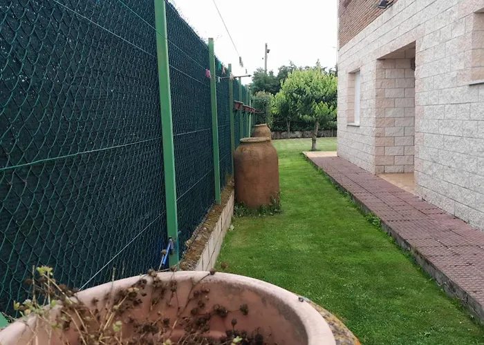 El Refugio De Sam Lodge Burgo