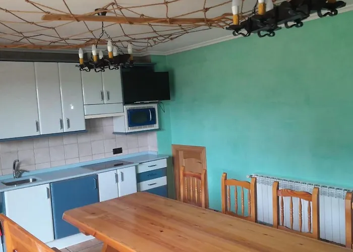 Lodge El Refugio De Sam