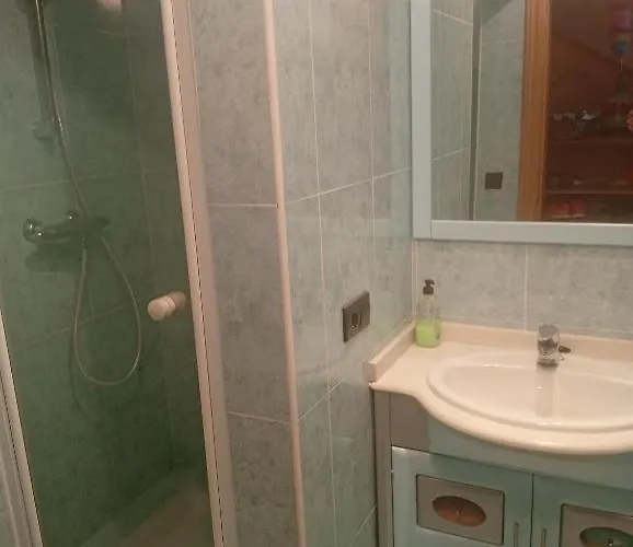 Lodge El Refugio De Sam Burgo