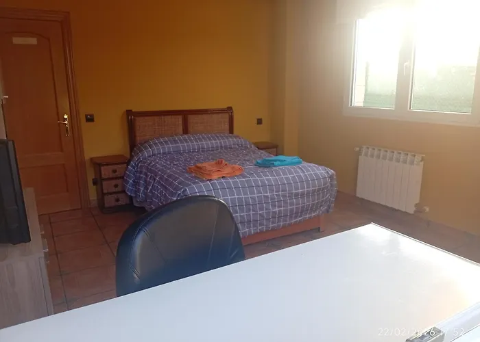 Lodge El Refugio De Sam Burgo